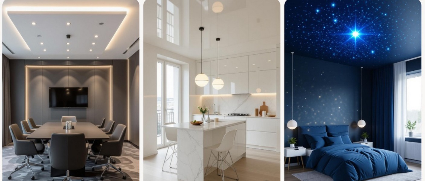 Spanndecken Preise Nürnberg oder Bayern.