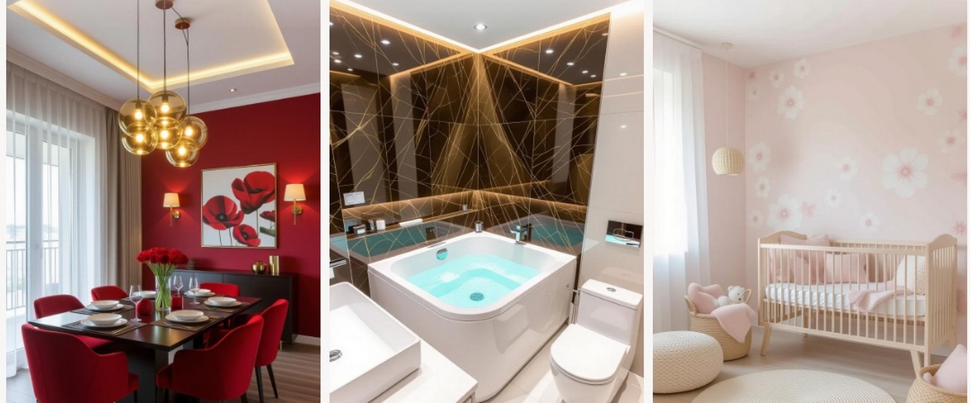 Kosten für Spanndecken pro m² 2025.